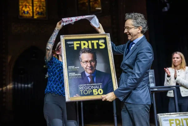 Frits Magazine Top 5-