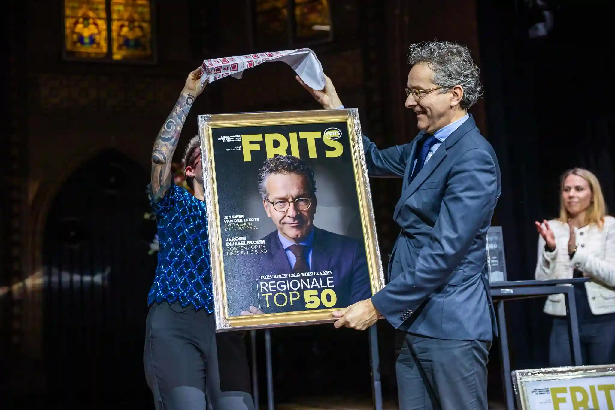 Frits Magazine Top 5-
