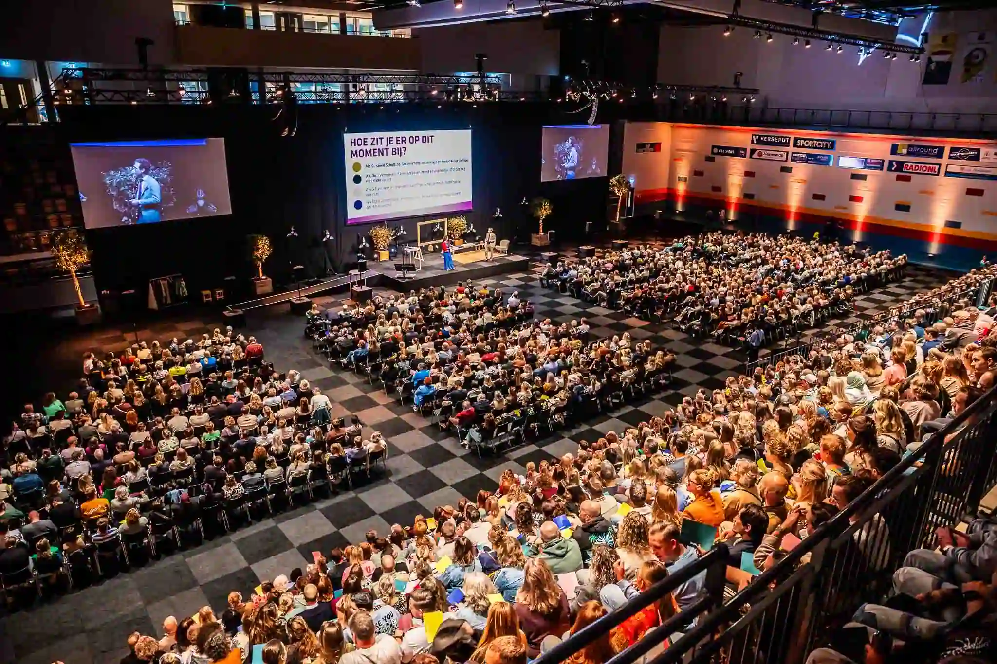 Bruismakers Apeldoorn